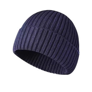 Bonnet pour homme à prix avantageux, logo personnalisé, impression numérique, 100% coton, unisexe, chapeaux d'hiver pour adultes, haute qualité - Product Image 3