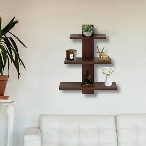 Soportes y Estantes de Almacenamiento Artesanales Más Vendidos, Compre un Juego de Estantes Metálicos para Montar en la Pared con Diseño de Arte Tallado - Product Image 4