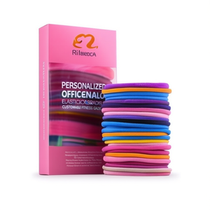 Fasce Elastiche per Esercizi Personalizzabili Officinalis, Gadget Fitness Personalizzabili - Product Image 3
