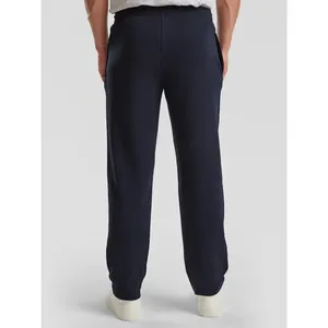 Pantalon de jogging personnalisé à ourlet ouvert pour l'athlétisme – Équipement classique de merchandising - Product Image 4