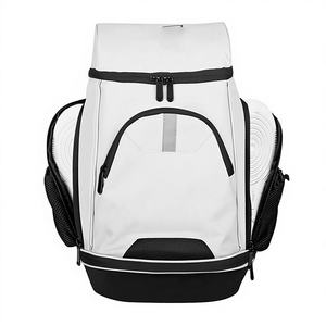 Sac à dos de basketball, sac de sport, sac de gym, nylon, polyester, durable, grande capacité, voyage, extérieur, pros BB-0053 - Product Image 4