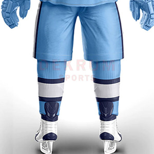 Uniformes de Hockey sobre Hielo para Hombre en Grandes Cantidades, Transpirables, Tallas Grandes, Colores y Logotipos Personalizados en Stock - Product Image 6