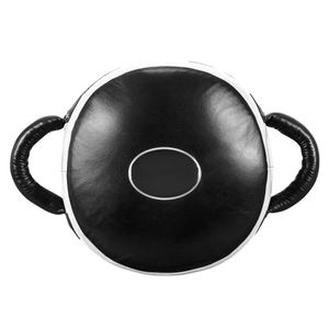 Haute qualité boxe Focus Pad Gym Fitness cuir Pu grève coup de pied bouclier/boxe Focus Pads Arts martiaux personnalisés - Product Image 1