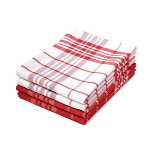 Textiles para el hogar más vendidos 100% algodón puro bordado toallas de cocina personalizadas proveedor indio - Product Image 2