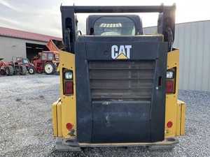 Haute Performance Cat 257D Compact Skid Steer Loader Meilleure Qualité avec Prix Usine Moteur Moog Pompe Hydraulique Vente Chaude - Product Image 6