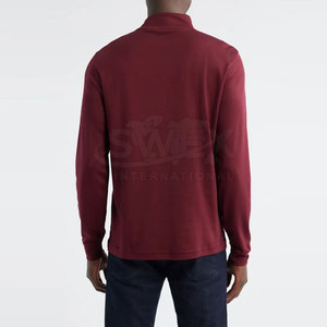 เสื้อกันหนาวลำลองแขนยาวสำหรับผู้ชาย - Product Image 2