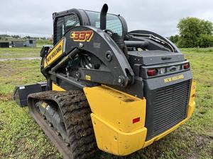 รถตักล้อยางดีเซล C337 ปี 2023 ราคาแข่งขัน รถตักหน้าแบบตีนตะขาบประสิทธิภาพสูง กล่องเกียร์ PLC มอเตอร์หลัก แบริ่ง ปั๊ม - Product Image 4