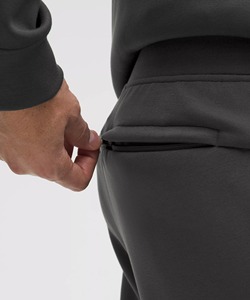 Pantalons de survêtement décontractés en coton pour hommes pour le sport Fitness Pantalons de jogging et de course respirants Pantalons confortables - Product Image 4