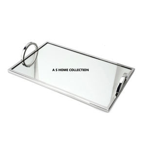 ถาดไม้ทำมือดีไซน์รูปใบไม้สุดสร้างสรรค์ทำจากวัสดุธรรมชาติสำหรับใช้ในห้องครัวหรือโต๊ะอาหาร - Product Image 3