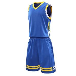 Nouveaux uniformes d'équipe légers tendance, uniformes de basket-ball respirants, design imprimé premium, maillots de basket-ball - Product Image 6