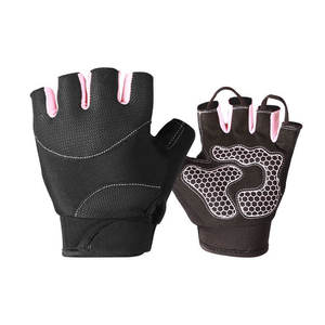 Best Quality Gym <b>Fitness</b> Women Sport Gloves Outdoor for Gym Gloves - Product Image 6