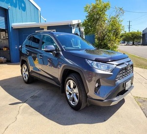 Auto usate RAV 4, nuovo modello pronto per l'esportazione