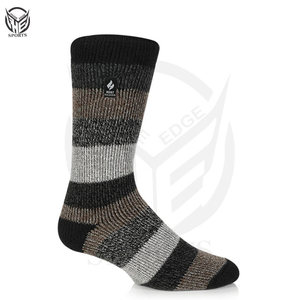 OEM alta calidad bajo MOQ Medias algodón deporte hombres calcetines personalizados equipo bordado personalizado Impresión logotipo calcetines personalizados - Product Image 1