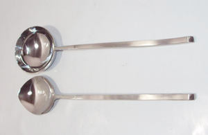 Premium Hot Sale Vantage Modern Luxury Fancy Unique Nuevo juego de utensilios de diseño para servir comida para la decoración del hogar y la cocina - Product Image 2