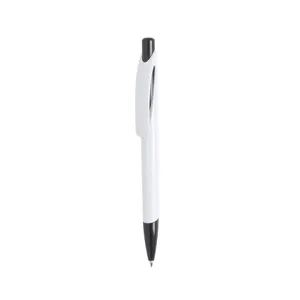 Penna a Sfera Promozionale Personalizzata di Hubran - Product Image 4
