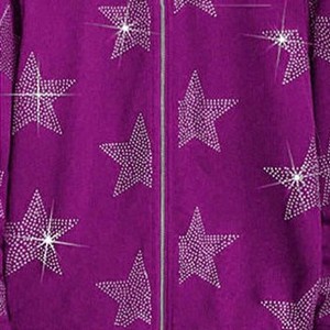 Diseño más demandado Hombres Rhinestones Sudaderas con capucha tarifa barata antiarrugas mejores diseños Rhinestones sudaderas con capucha para hombres con la última tela - Product Image 5