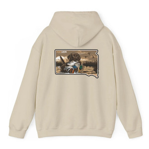 Sweat-shirt de qualité professionnelle fabriqué avec un tissu doux, des coutures solides et une coupe moderne, adapté aux sports décontractés ou à un usage promotionnel - Product Image 6