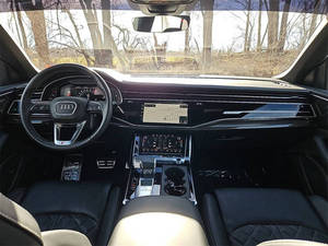 Audi SQ8 2022 en Perfectas Condiciones - Product Image 6