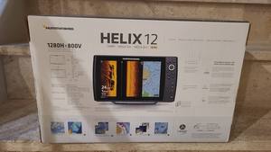 เครื่องหาปลาและเครื่องพล็อตแผนที่ Humminbird Helix 12 Chirp MEGA SI+ GPS G4N 411450-1 ขนาด 12 นิ้ว - Product Image 4