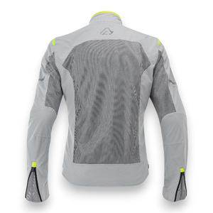 Acersbis Ramsey Vented 2.0 <b>Lady's</b> Summer Moto <b>Jacket</b> Breathable Sportswear Custom Logo Printed Racing Team Name Available XL - Product Image 3