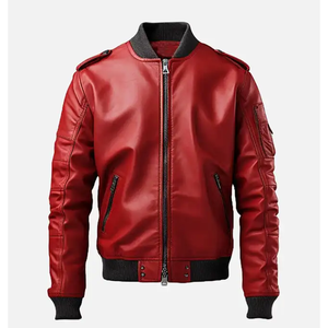 Estilo caliente Hombres Chaquetas de bombardero Venta superior Hombres Chaquetas de bombardero Precio asequible Hombres Chaquetas de Bombardero - Product Image 6