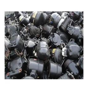 Chatarra de Compresores de Aire Acondicionado de Primera Calidad, Ofrece Componentes Usados Confiables para Reciclaje y Reventa a Nivel Mundial - Product Image 3