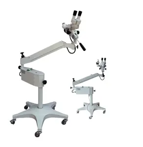 Binoculaire Microscoop Voor Gynaecologie Optische Colposcoop Met Ccd Camera ....