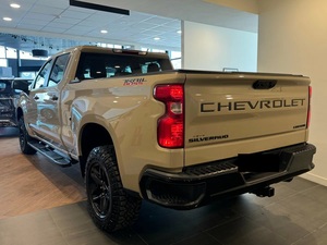 Chevrolet Silverado Pickup 2022, Automática, Asientos de Cuero, Techo Panorámico, Motor Turbo, Luces LED, Neumáticos R18, Euro VI, Aluminio - Product Image 2