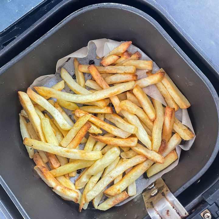 Frozen Potato Chips Wholesale 2.5 KG 5 KG Bag Frozen French Fries