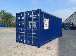 Prix d'usine Nouveau conteneur d'expédition à vendre Conteneur d'expédition en acier doux personnalisé de 40 pieds certifié - Product Image 3