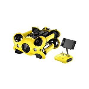 Nuevo en Venta: Dron Submarino Profesional Cha-sings M2 S ROV M2 Robot con Cable de 100m y Cámara 4K con Pinza - Product Image 4