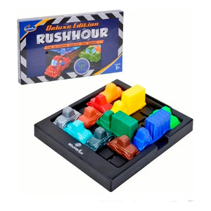 Jeu de logique de circulation routière pour enfants - Couleurs assorties - Product Image 2