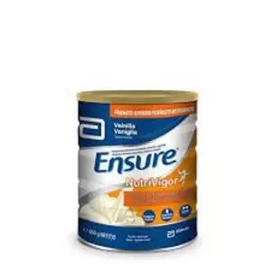 Ensure Complete Balanced Nutrition Drink 4 Adults Vanilla Flavors Now With Essential Nutrients To Help Build & Protect Muscle