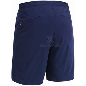 กางเกงขาสั้นออกกำลังกายลำลองสำหรับผู้ชาย ผ้าแคนวาส คุณภาพสูง แห้งเร็ว ยืดหยุ่น ระบายอากาศได้ดี เป็นมิตรกับสิ่งแวดล้อม ปรับแต่งได้ เหมาะสำหรับการแข่งขัน - Product Image 6