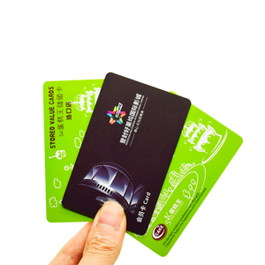 Wholesaler Price Plastic Printing Smart Card PVC UHF RFID Card - Product Image 6