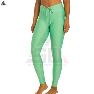 Leggings pour femmes de haute qualité, nouvelle arrivée, tendance, qualité supérieure, décontractés, taille mi-haute, respirants, en fibre de bambou, longueur genou - Product Image 6