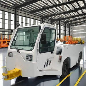 Camión Tractor de Transporte Especial para Aviones: Herramienta Eficiente para el Movimiento de Aeronaves - Product Image 2