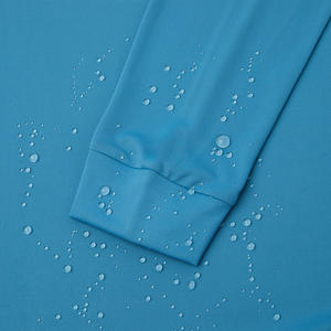 Chemises de protection solaire UV UPF 50 + pour hommes, séchage rapide, manches longues, performance extérieure, pêche, capuche, 100% polyester - Product Image 4