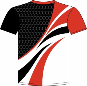 Uniforme de fútbol de alta calidad Uniforme de fútbol de sublimación simple 100% poliéster Unisex Hombres Camisetas de fútbol Camiseta y Top Amano Sport - Product Image 6