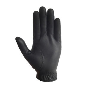 Service OEM Gants de golf en cuir Cabretta fabriqués sur mesure, respirants, pour main gauche, doigts complets, pour hommes et femmes, nouveau design 2025 - Product Image 3