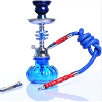 Chicha électronique de luxe, ensemble cadeau narguilé Huka, vente chaude