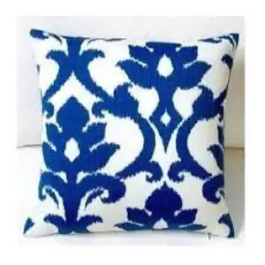 Premium And Quality New Design Print Cushion Cover For Design Form Indian Exported At Wholesale Price Cushion Pillow Co