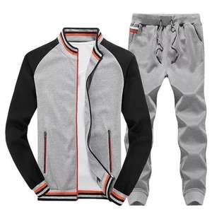 Survêtements respirants de haute qualité pour hommes vêtements de sport unisexes pour la salle de sport et le jogging meilleur style prix - Product Image 2