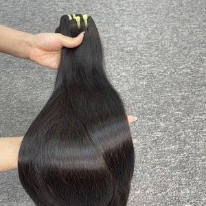 ผมเรมี่คนจากเวียดนามแท้มี100% ใส20นิ้วผมปลอม - Product Image 5