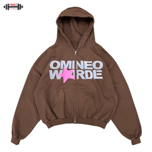 เสื้อฮู้ดผ้าคอตตอนผ้าฟลีซแบบสวมหัวพิมพ์ซับลิเมชันทุกรุ่นสำหรับ100% ฤดูหนาวของผู้ชายปรับแต่งได้ - Product Image 2