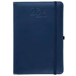 Agenda Giornaliera 2026 con Gadget Personalizzati, Calendario in PU per Prendere Appunti con Accuratezza - Product Image 5