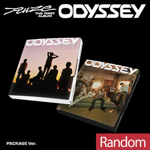 Edición Limitada de Primera Impresión del Primer Álbum de Estudio de Rise, PAQUETE ODYSSEY Ver. Envío Aleatorio Envío Duplicado - Product Image 1