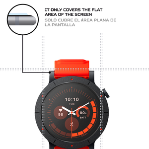 เคสสมาร์ทวอทช์3 Pro ป้องกันหน้าจอกันกระแทกสำหรับ Nothing CMF Watch - Product Image 4