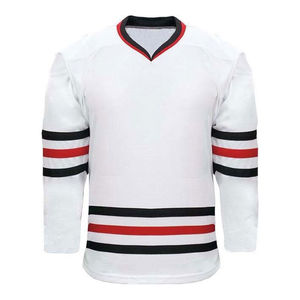 OEM Team Sports Custom Custom Ice Hockey Jersey Custom <b>Embroidery</b> Printing Hockey Jersey Practice Wear Ice Hockey uniform - Product Image 4
