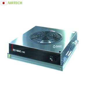 พัดลมกรองอากาศ HEPA รุ่นใหม่ของ Japan Airtech พร้อมมอเตอร์ DC ประสิทธิภาพสูง ช่วยประหยัดพลังงานอย่างมีประสิทธิผล - Product Image 4